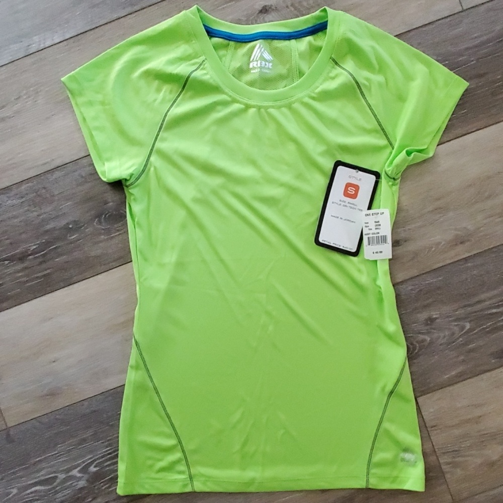 RBX DRI-TECH TEE